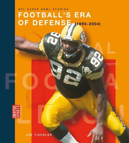 Cover image for Football's Era of Defense (1995-2004)