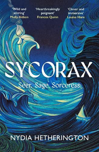 Cover image for Sycorax