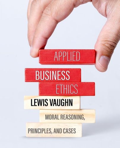 Cover image for Applied Business Ethics
