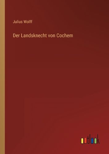 Cover image for Der Landsknecht von Cochem