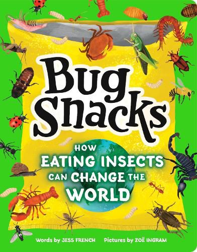 Bug Snacks