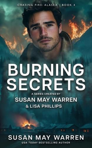 Cover image for Burning Secrets