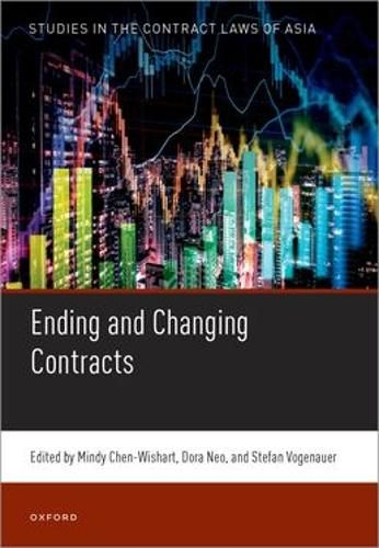 Cover image for Ending and Changing Contracts