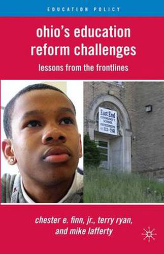 Cover image for Ohio's Education Reform Challenges: Lessons from the Frontlines