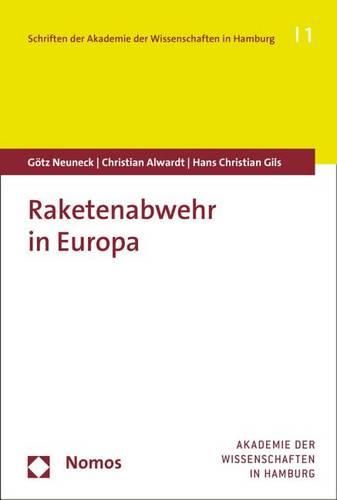 Cover image for Raketenabwehr in Europa