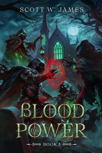 Cover image for Blood for Power 3