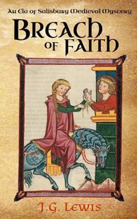 Cover image for Breach of Faith