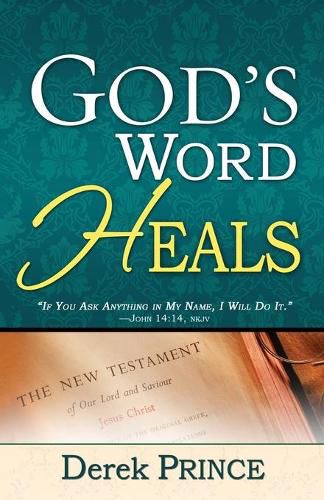 Cover image for God's Word Heals