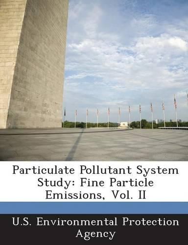 Cover image for Particulate Pollutant System Study
