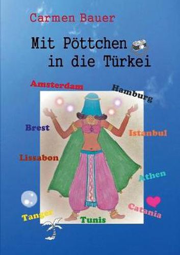 Cover image for Mit Poettchen in die Turkei