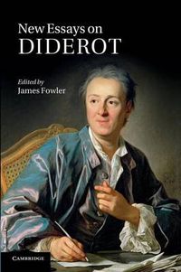 Cover image for New Essays on Diderot