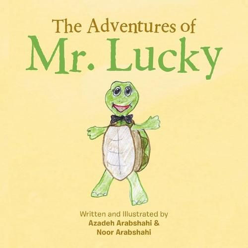 Cover image for The Adventures of Mr. Lucky
