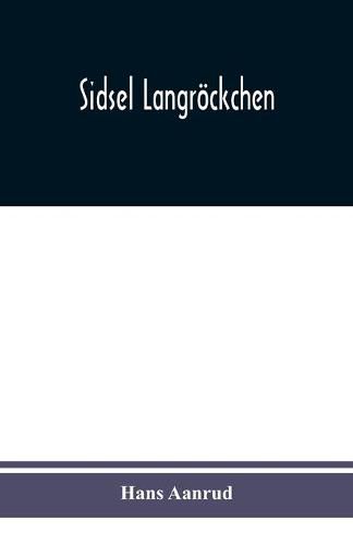 Cover image for Sidsel Langroeckchen