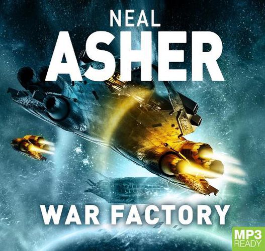 Cover image for War Factory