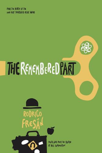 Cover image for The Remembered Part