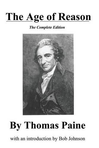 Cover image for The Age of Reason, the Complete Edition