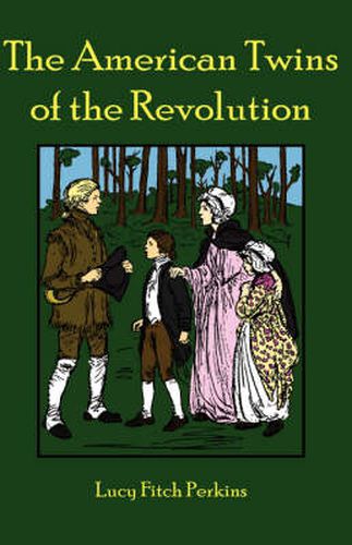 Cover image for The American Twins of the Revolution