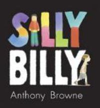 Cover image for Silly Billy
