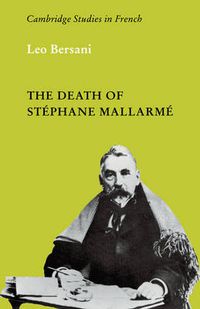 Cover image for The Death of Stephane Mallarme