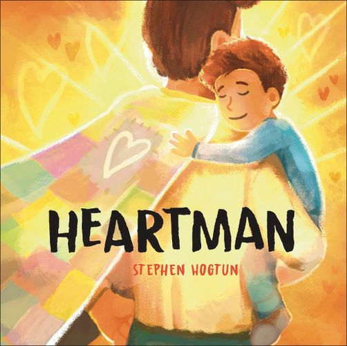 Cover image for Heartman