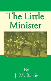 Cover image for The Little Minister