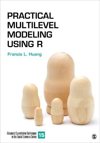 Cover image for Practical Multilevel Modeling Using R