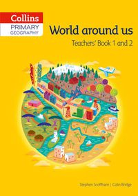 Cover image for Collins Primary Geography Teacher's Book 1 and 2