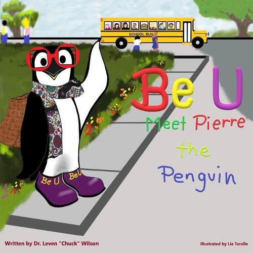Be U: Meet Pierre The Penguin
