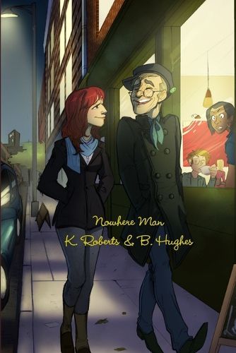 Cover image for Nowhere Man