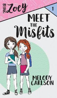 Cover image for Meet the Misfits