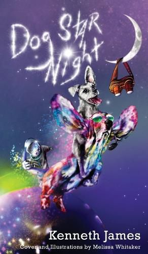 Cover image for Dog Star Night