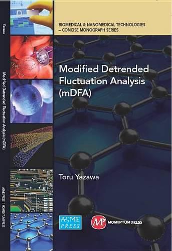 Cover image for Modified Detrended Fluctuation Analysis (Mdfa)