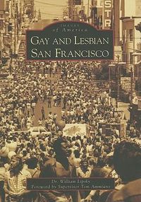 Cover image for Gay and Lesbian San Francisco, Ca