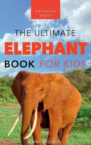 Cover image for Elephants