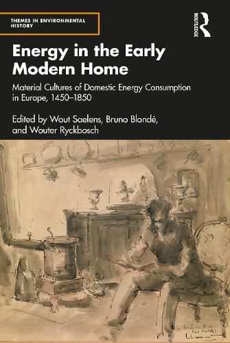 Cover image for Energy in the Early Modern Home