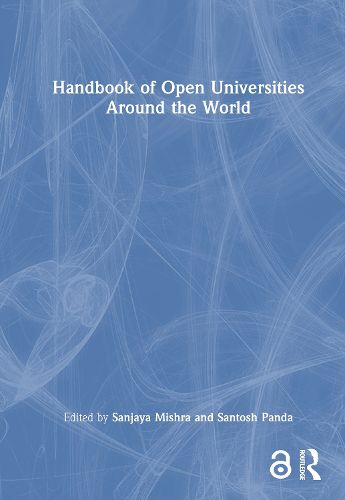Cover image for Handbook of Open Universities Around the World