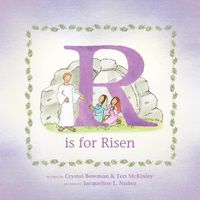 Cover image for R is for Risen