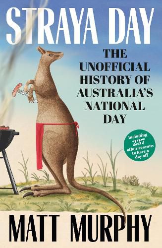 Cover image for Straya Day