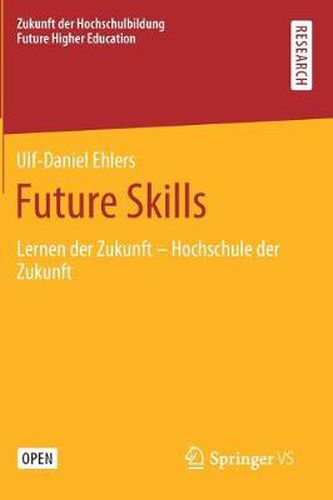 Cover image for Future Skills: Lernen der Zukunft - Hochschule der Zukunft