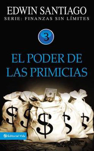 Cover image for Poder De Las Primicias