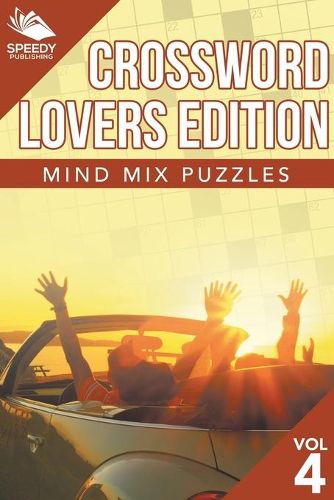 Cover image for Crossword Lovers Edition