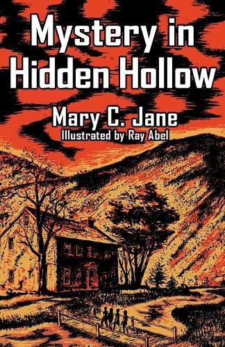 Cover image for Mystery in Hidden Hollow