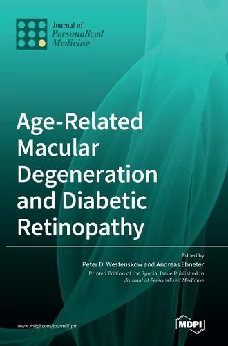 Cover image for Age-Related Macular Degeneration and Diabetic Retinopathy