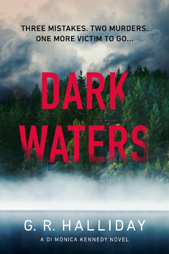 Cover image for Dark Waters