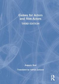Cover image for Games for Actors and Non-Actors