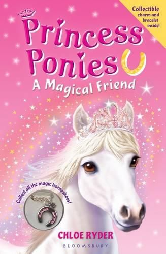 Cover image for Princess Ponies: A Magical Friend