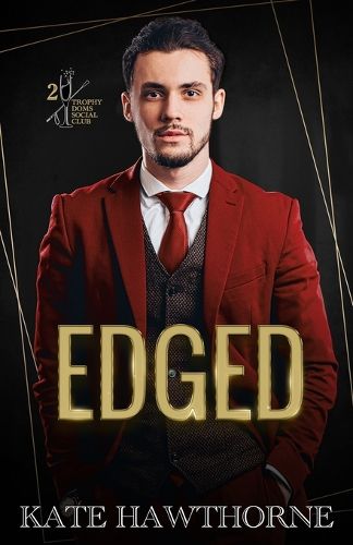 Cover image for Edged