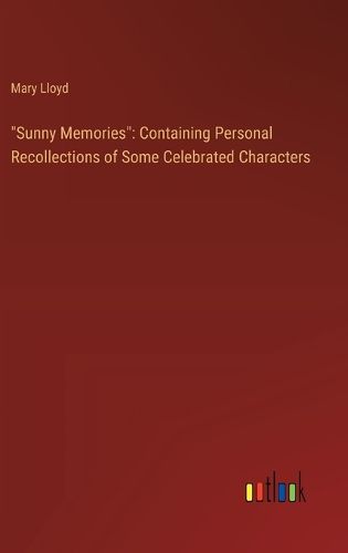 Cover image for "Sunny Memories"