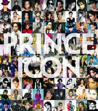 Cover image for Prince: Icon: The Definitive Photographic Collection
