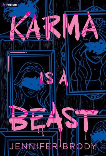 Cover image for Karma Is a Beast